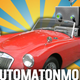 Illustration for article titled Famous Robots And The Cars That Are Just Like Them